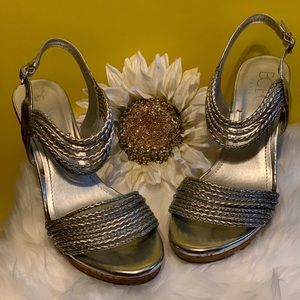 BCBG Paris Ladies Heels